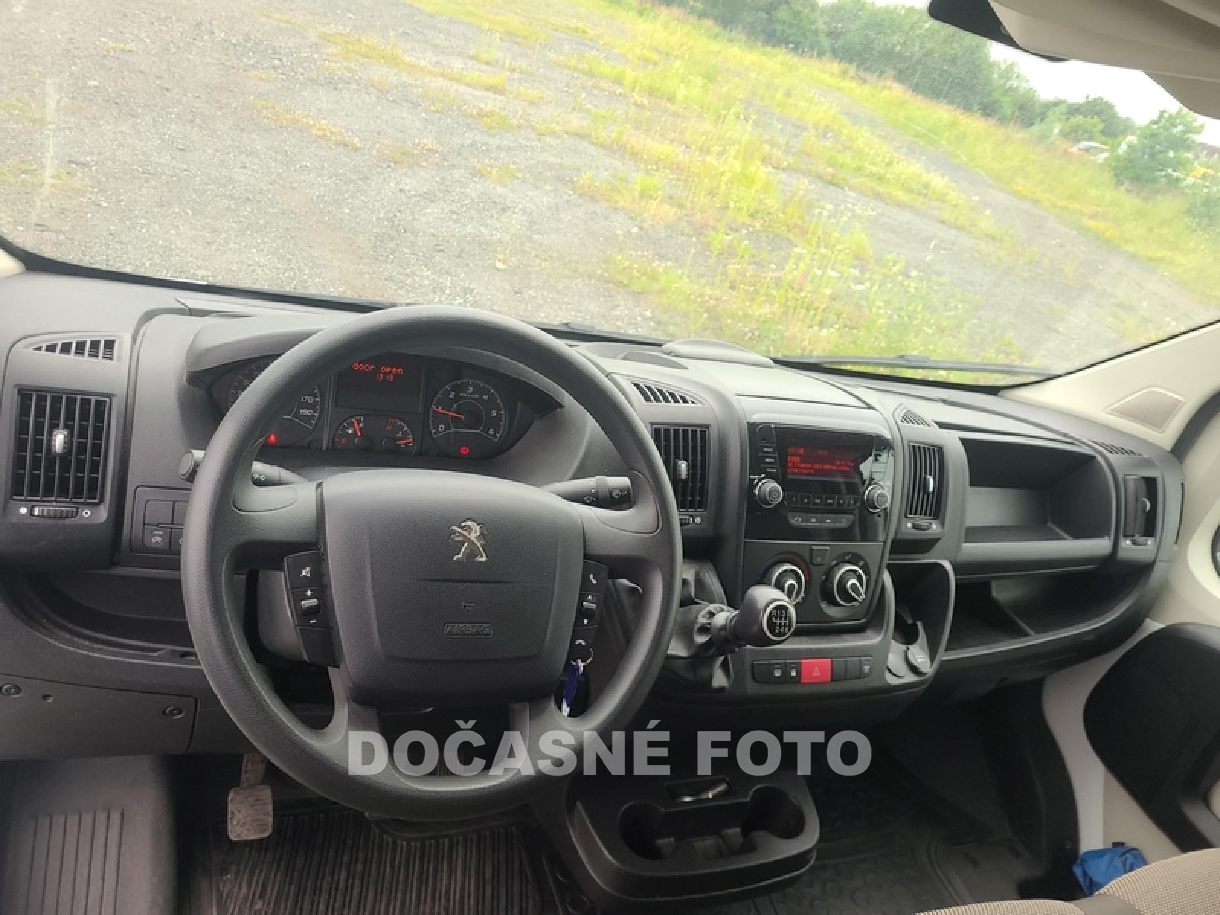 Peugeot Boxer, 2019 - pohled č. 5