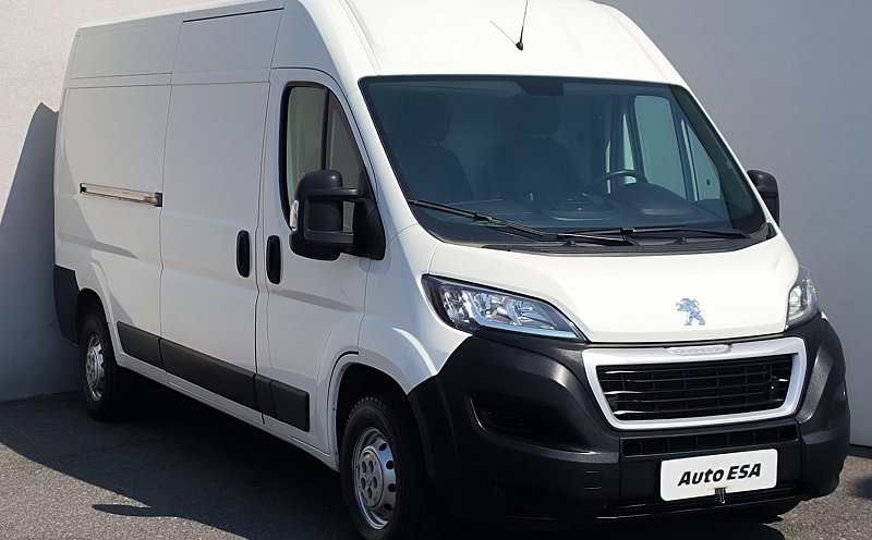 Peugeot Boxer 2.2HDi  L3H2