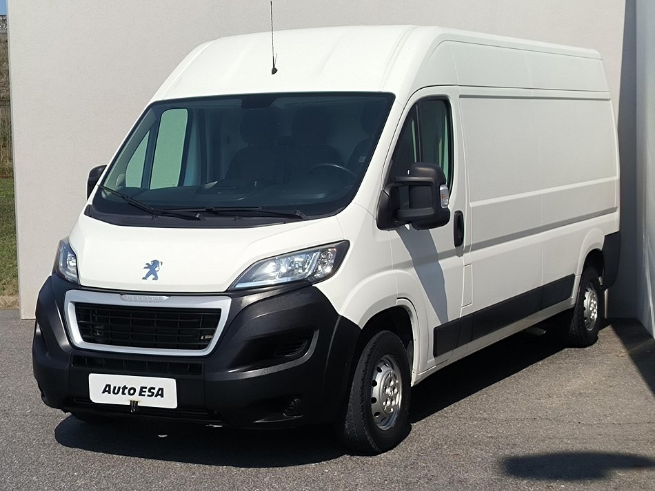 Peugeot Boxer 2.2HDi  L3H2