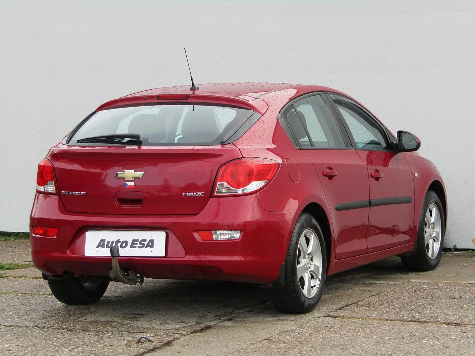 Chevrolet Cruze 1.6i 