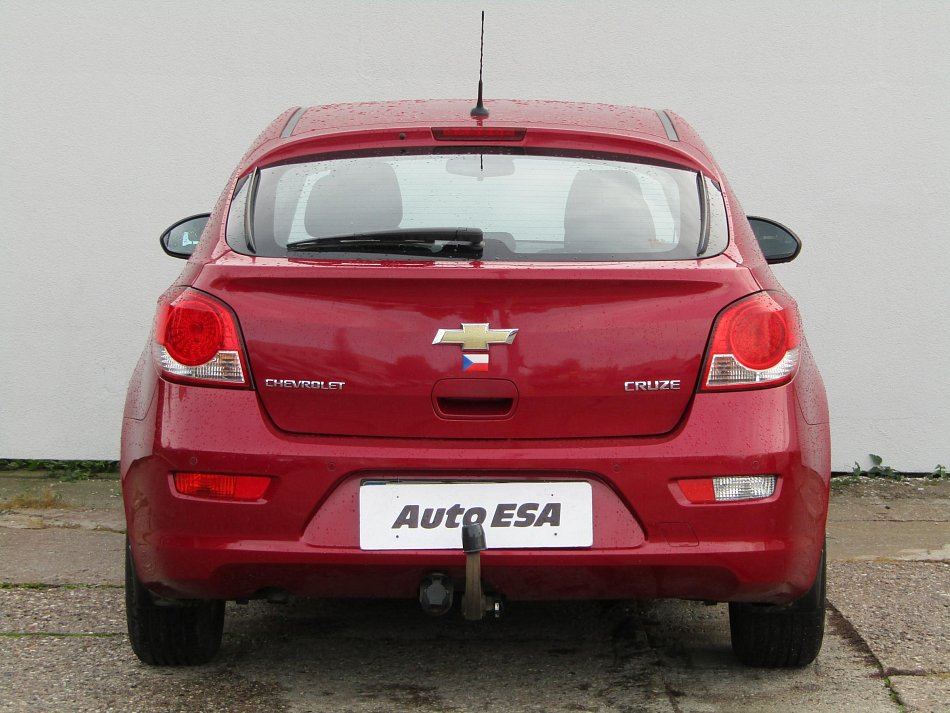 Chevrolet Cruze 1.6i 