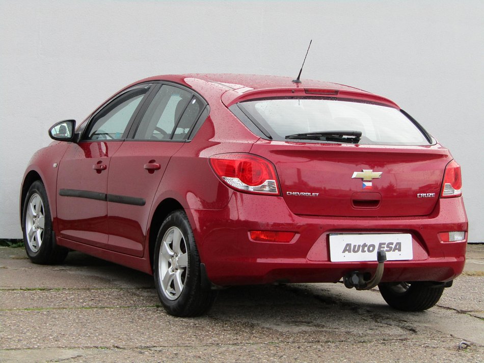 Chevrolet Cruze 1.6i 