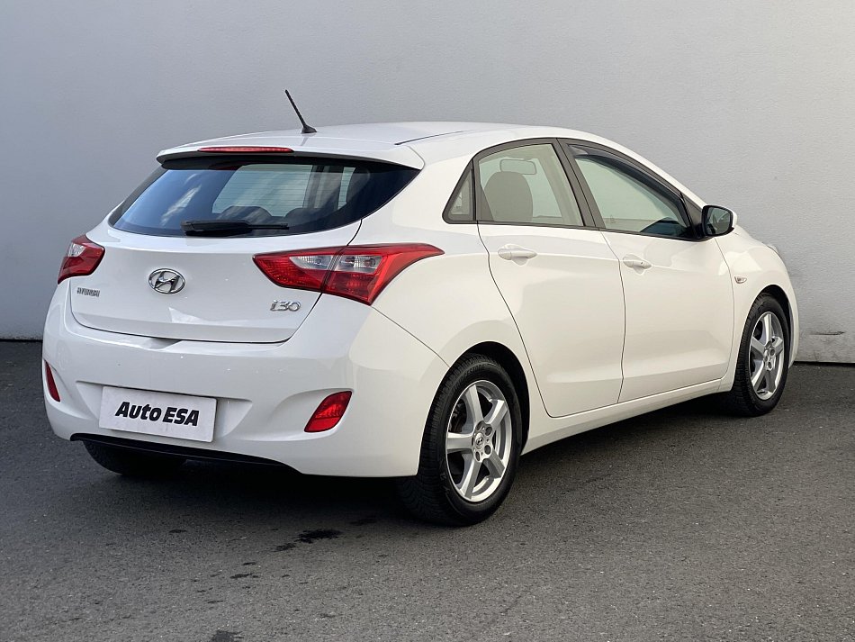 Hyundai I30 1.4CVVT 