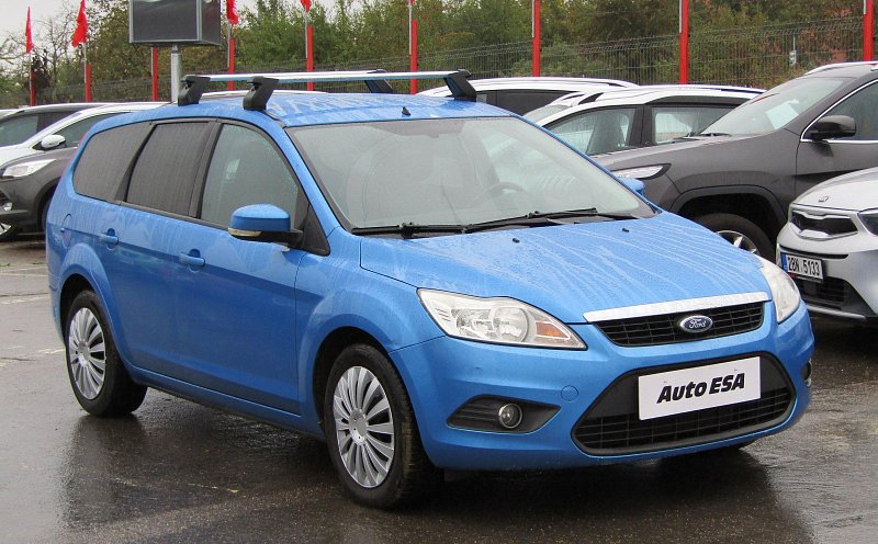 Ford Focus 1.6i 