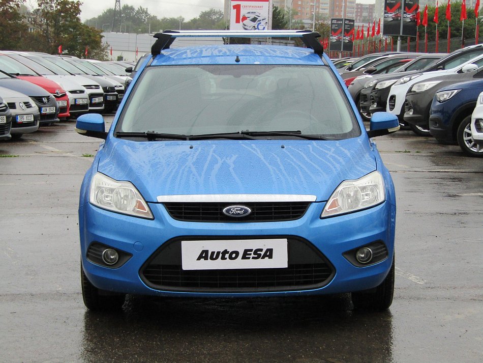 Ford Focus 1.6i 