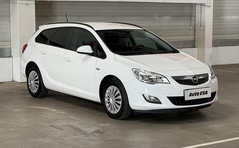 Opel Astra 1.6 