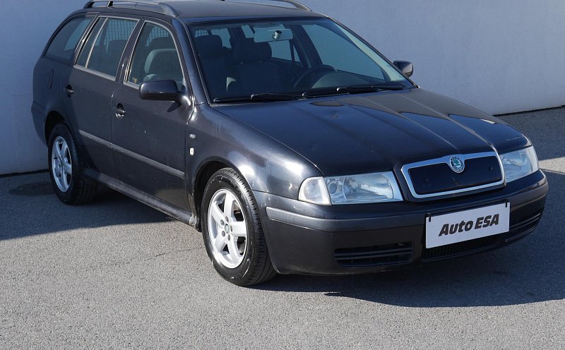 Škoda Octavia 1.9 TDi 