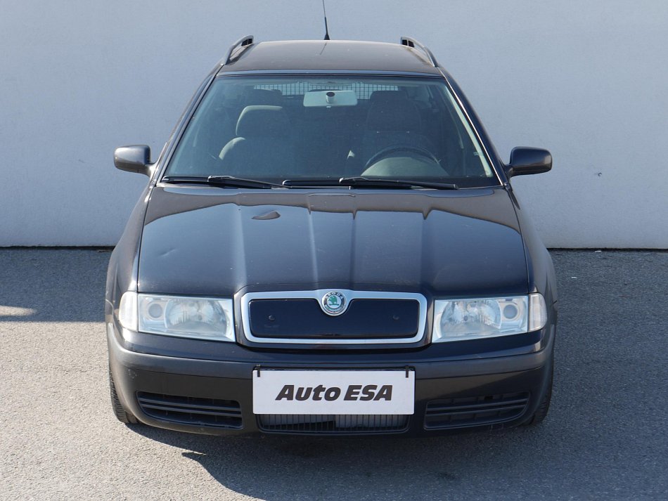 Škoda Octavia 1.9 TDi 