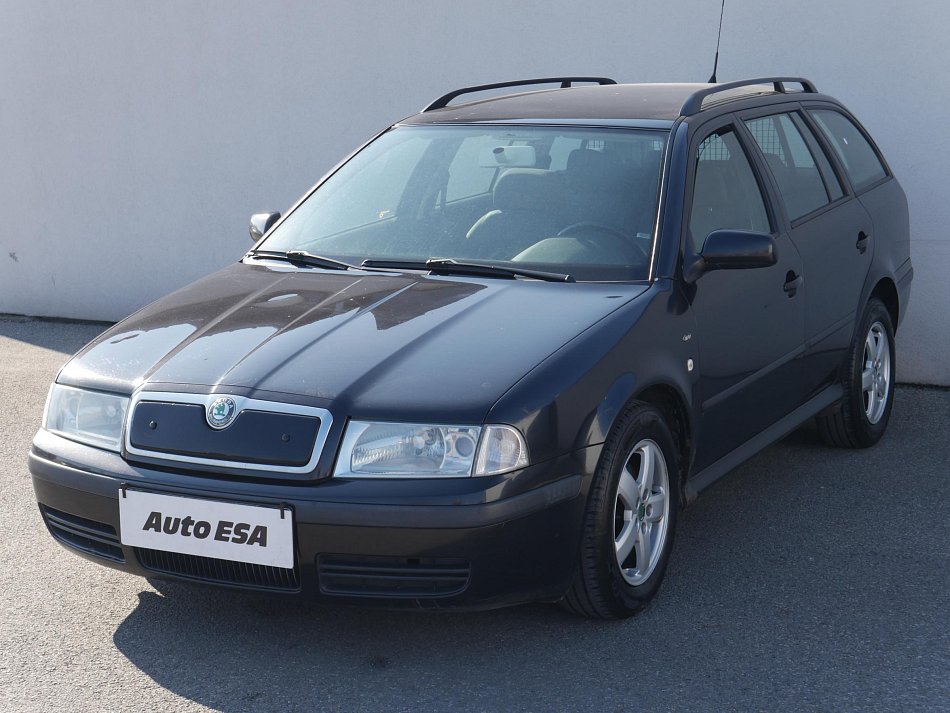 Škoda Octavia 1.9 TDi 