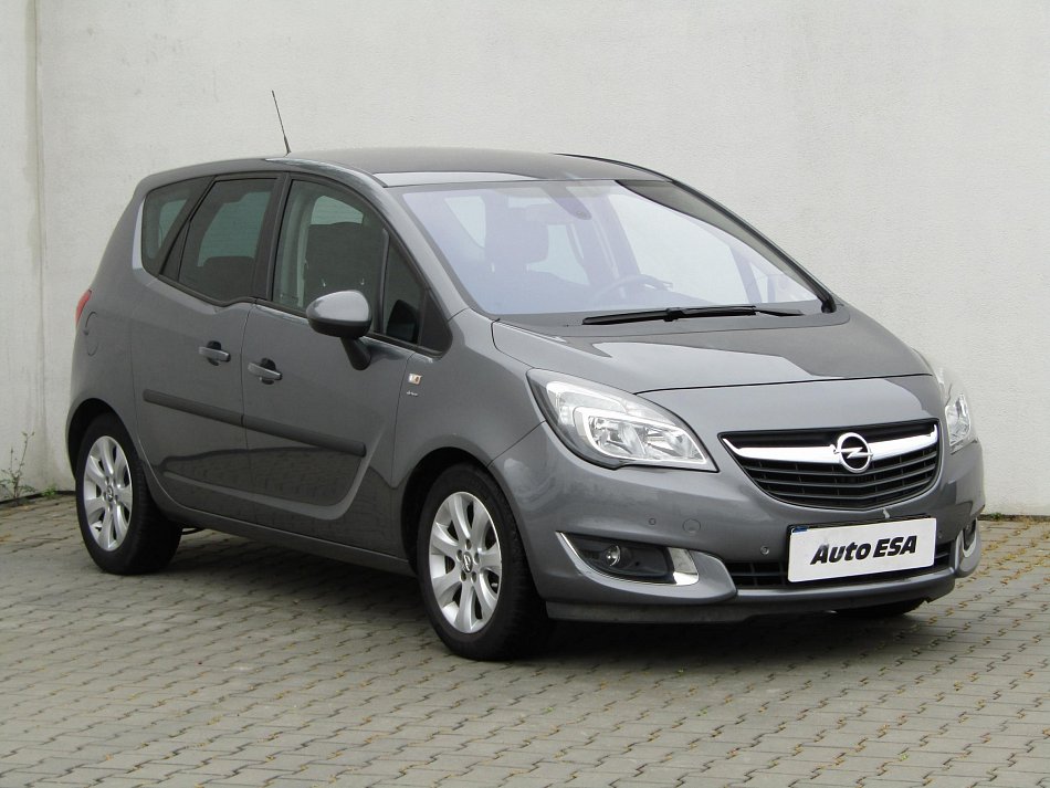 Opel Meriva 1.4 T Drive