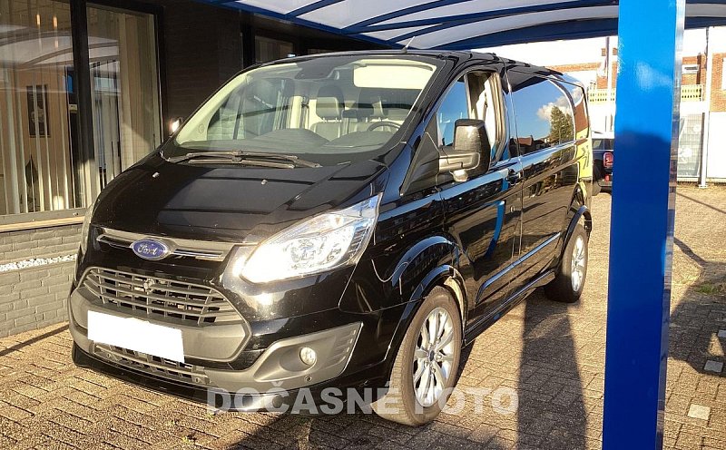 Ford Transit Custom 2.0 TDCi Sport