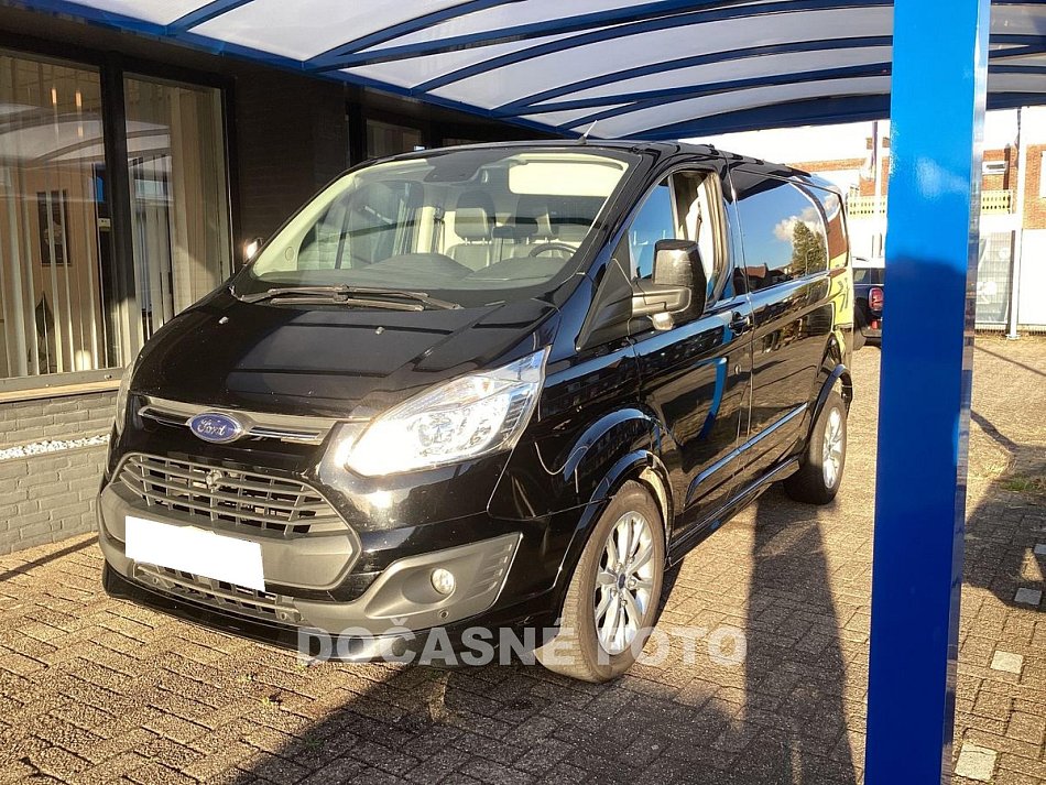 Ford Transit Custom 2.0 TDCi Sport