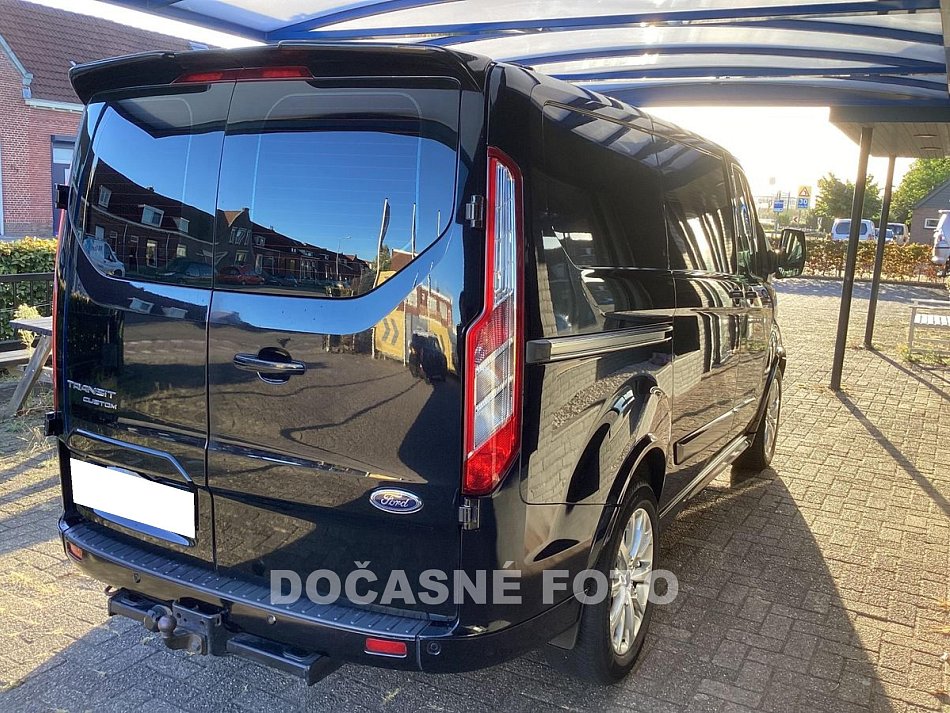 Ford Transit Custom 2.0 TDCi Sport