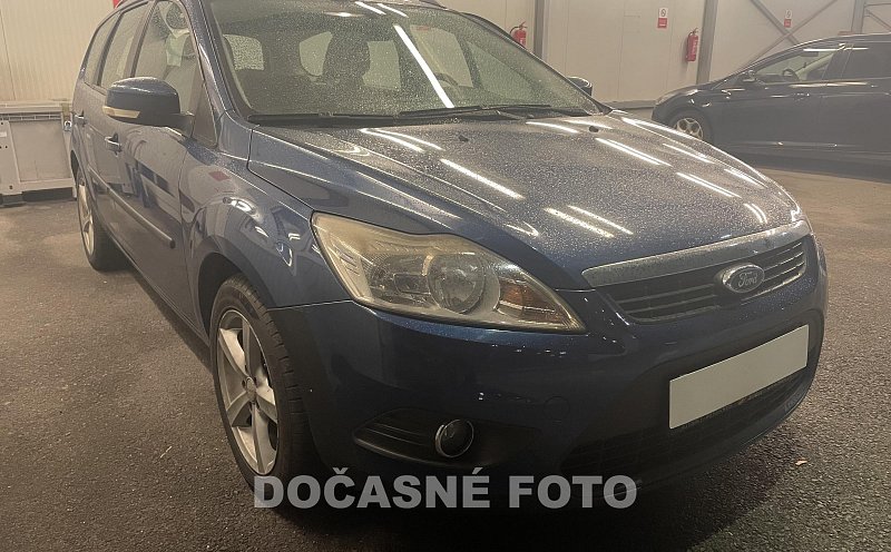 Ford Focus 1.6TDCi 