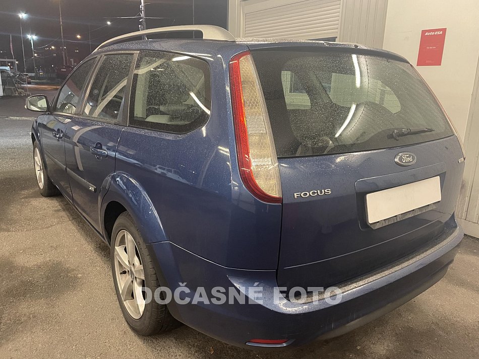 Ford Focus 1.6TDCi 