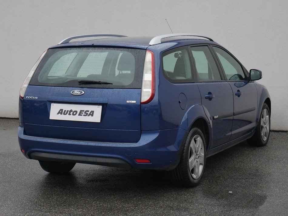 Ford Focus 1.6TDCi 