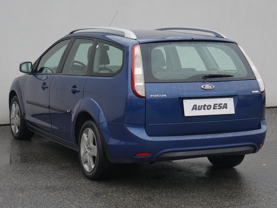 Ford Focus 1.6TDCi 