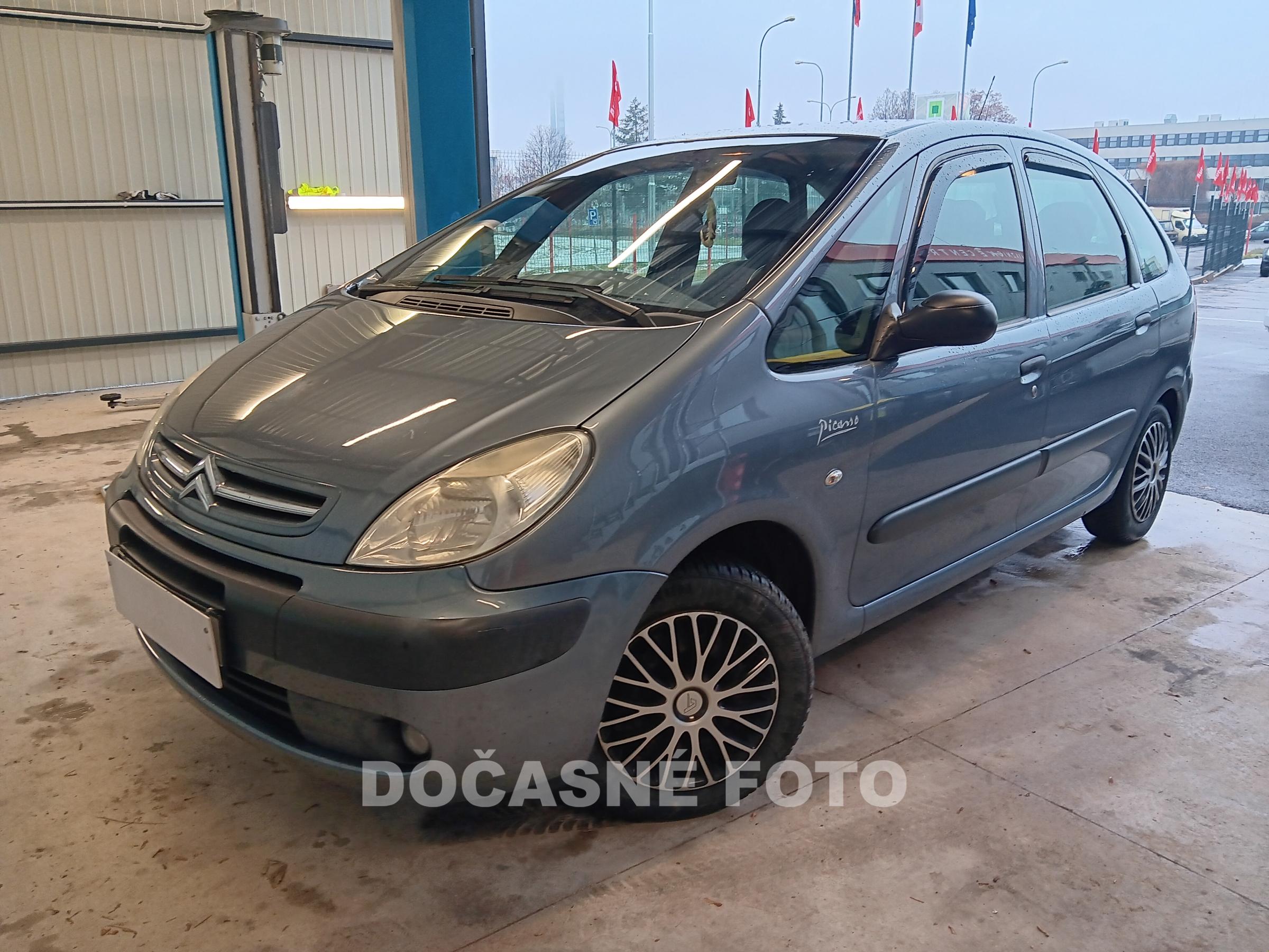 Citroën Xsara Picasso, 2006