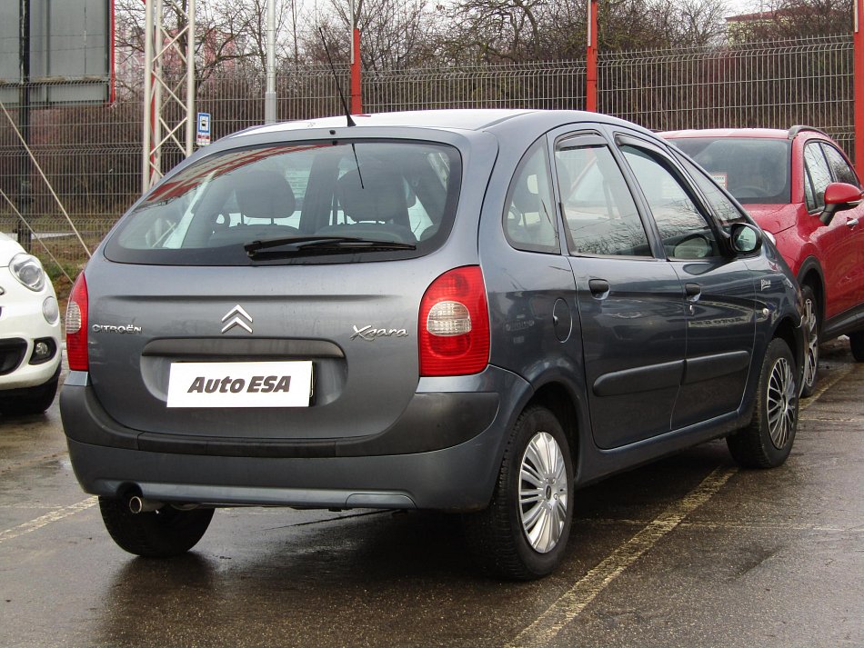 Citroën Xsara Picasso 1.6i 