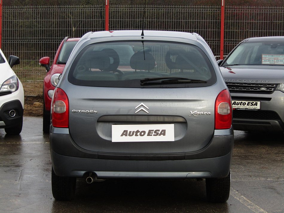 Citroën Xsara Picasso 1.6i 