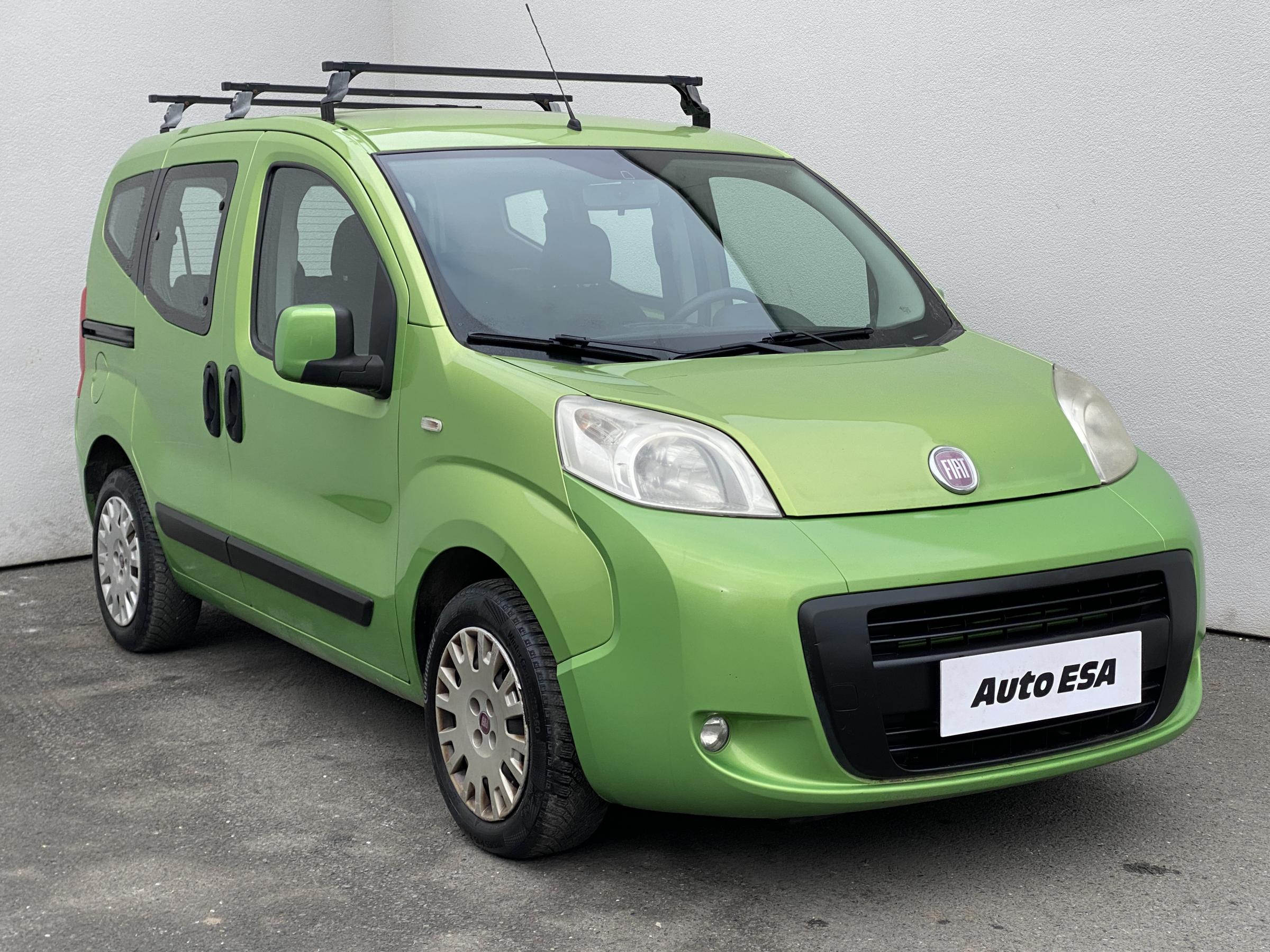 Fiat Qubo, 2012