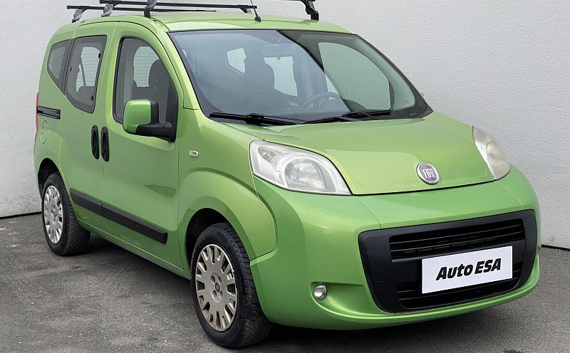 Fiat Qubo 1.4 LPG 