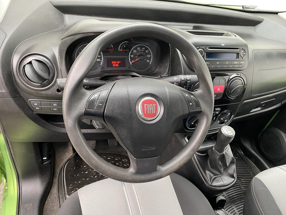 Fiat Qubo 1.4 LPG 