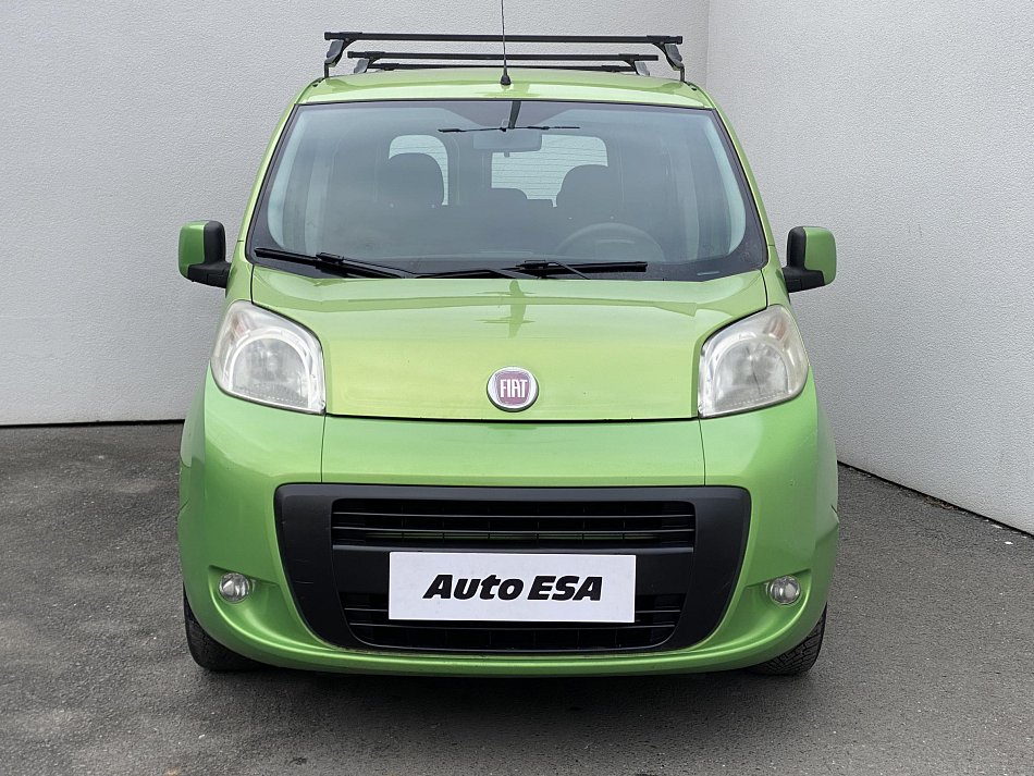 Fiat Qubo 1.4 LPG 