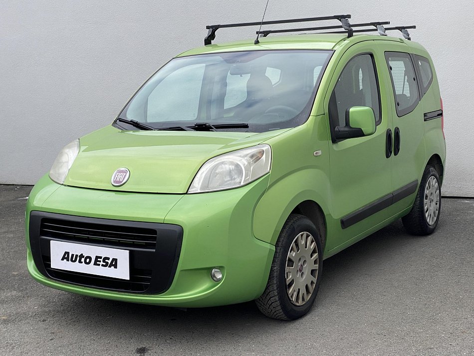 Fiat Qubo 1.4 LPG 