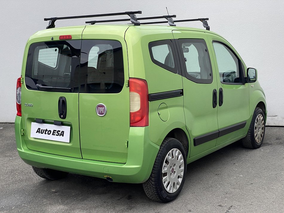 Fiat Qubo 1.4 LPG 