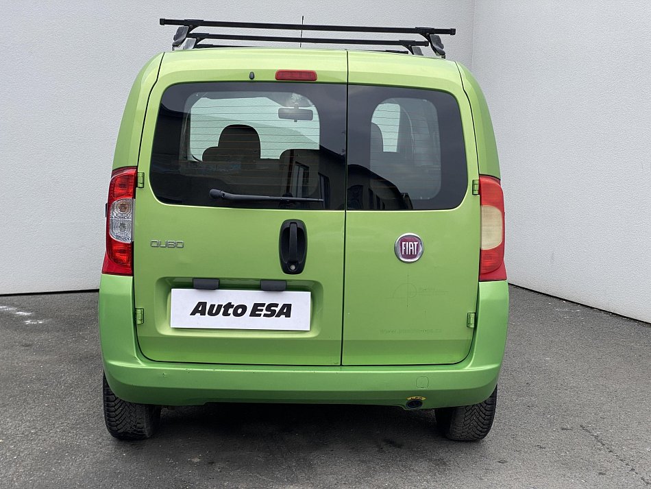 Fiat Qubo 1.4 LPG 