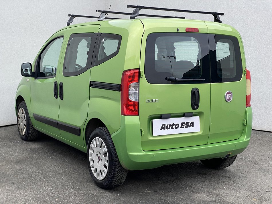 Fiat Qubo 1.4 LPG 