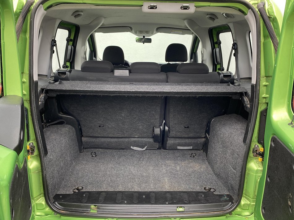 Fiat Qubo 1.4 LPG 