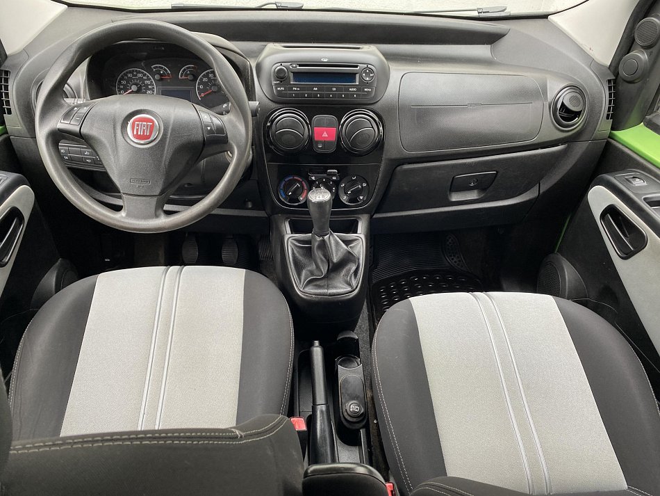 Fiat Qubo 1.4 LPG 