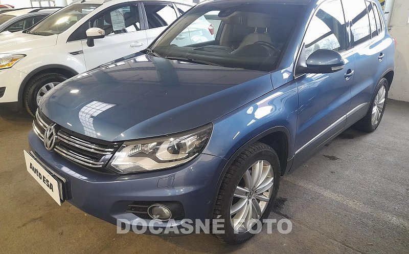 Volkswagen Tiguan 2.0TSi  4x4