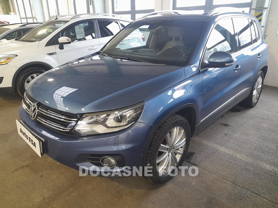 Volkswagen Tiguan 2.0TSi  4x4