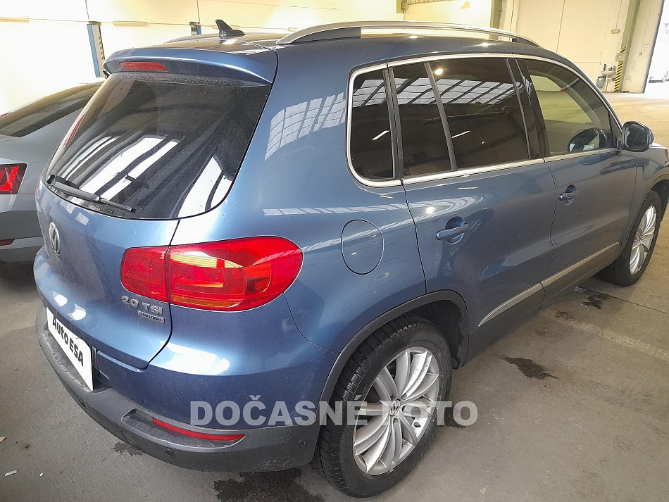 Volkswagen Tiguan 2.0TSi  4x4