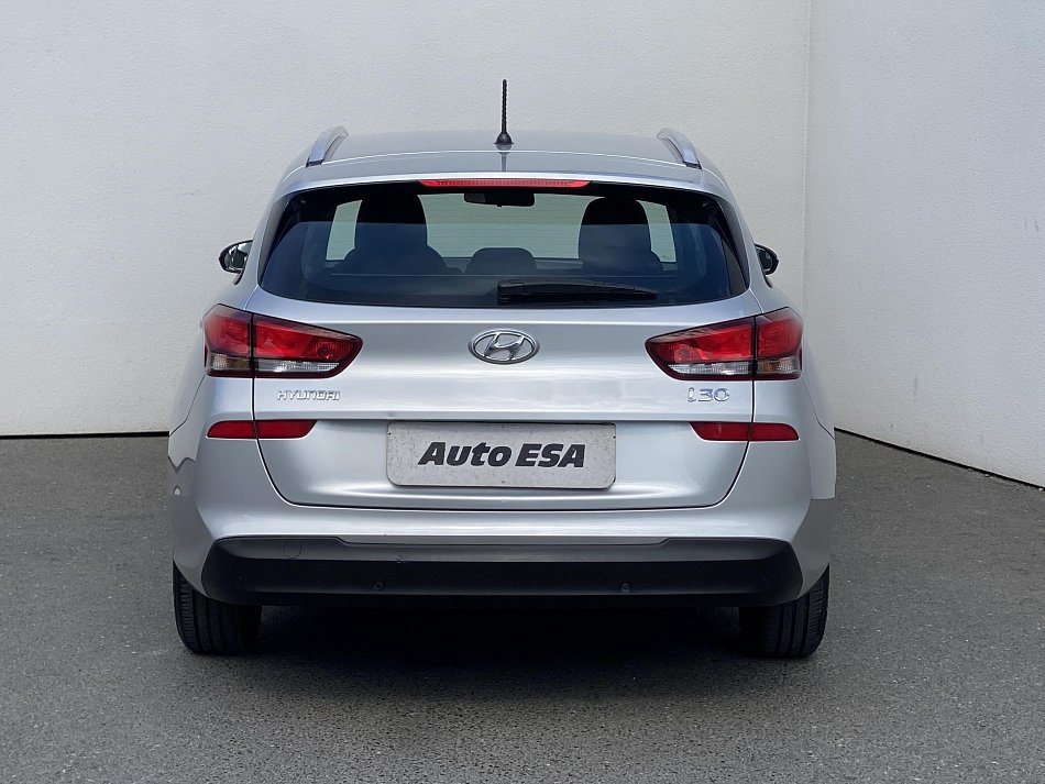 Hyundai I30 1.0 T-GDi 