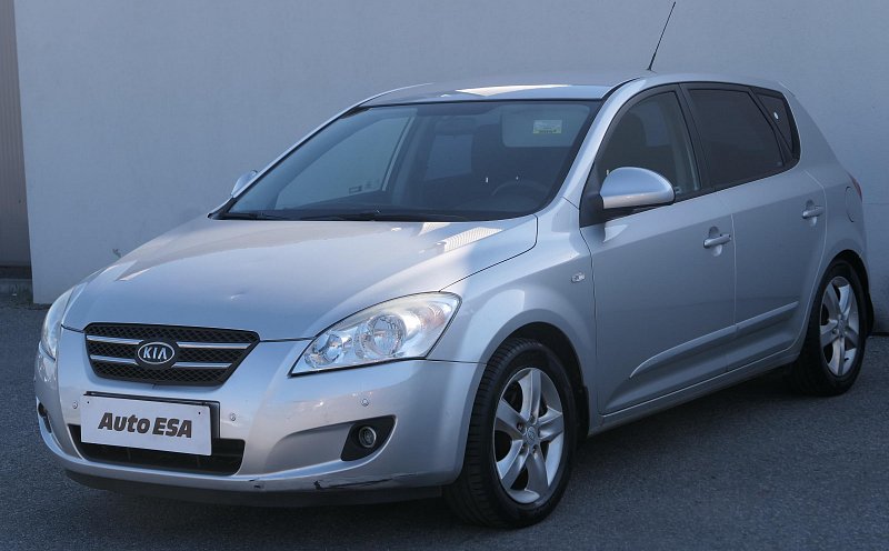 Kia Ceed 1.6CRDi 