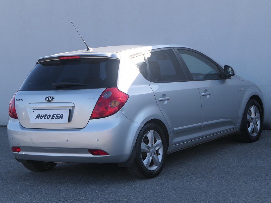 Kia Ceed 1.6CRDi 