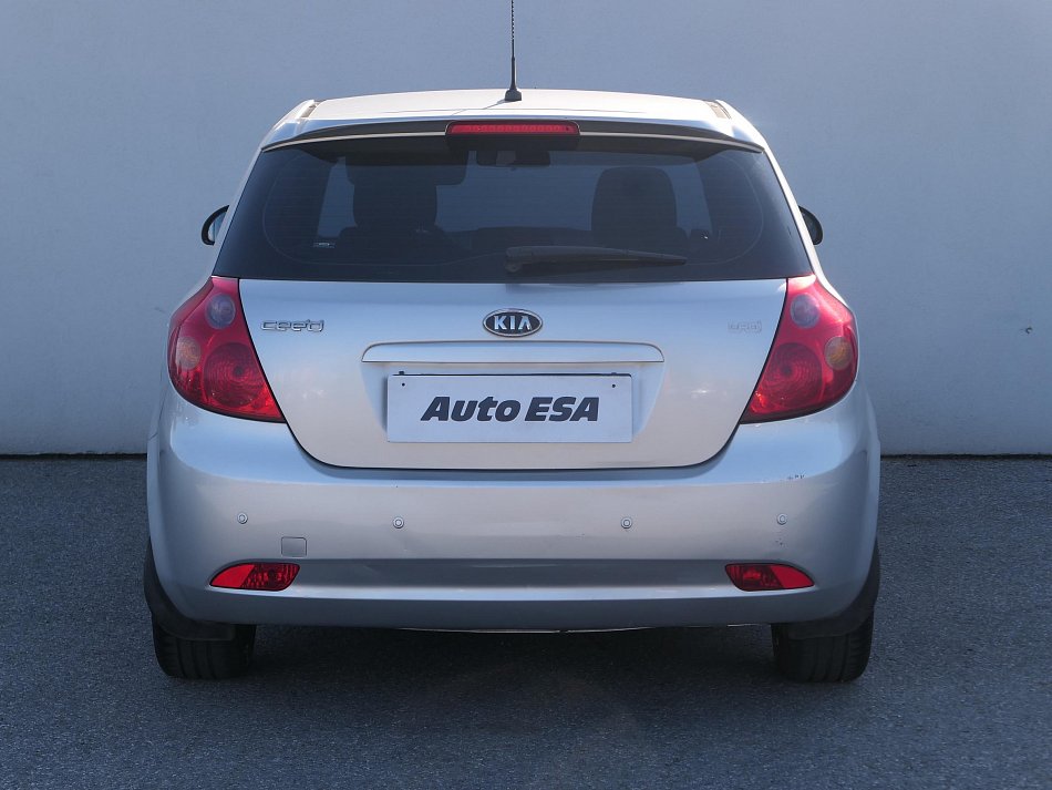 Kia Ceed 1.6CRDi 