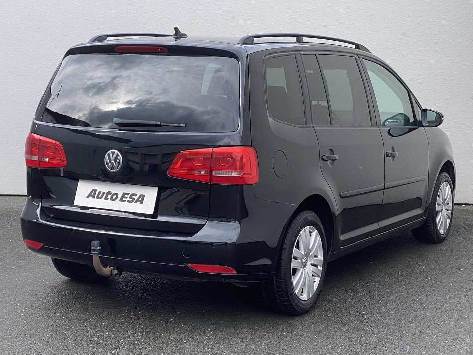 Volkswagen Touran 1.2 TSi Comfortline