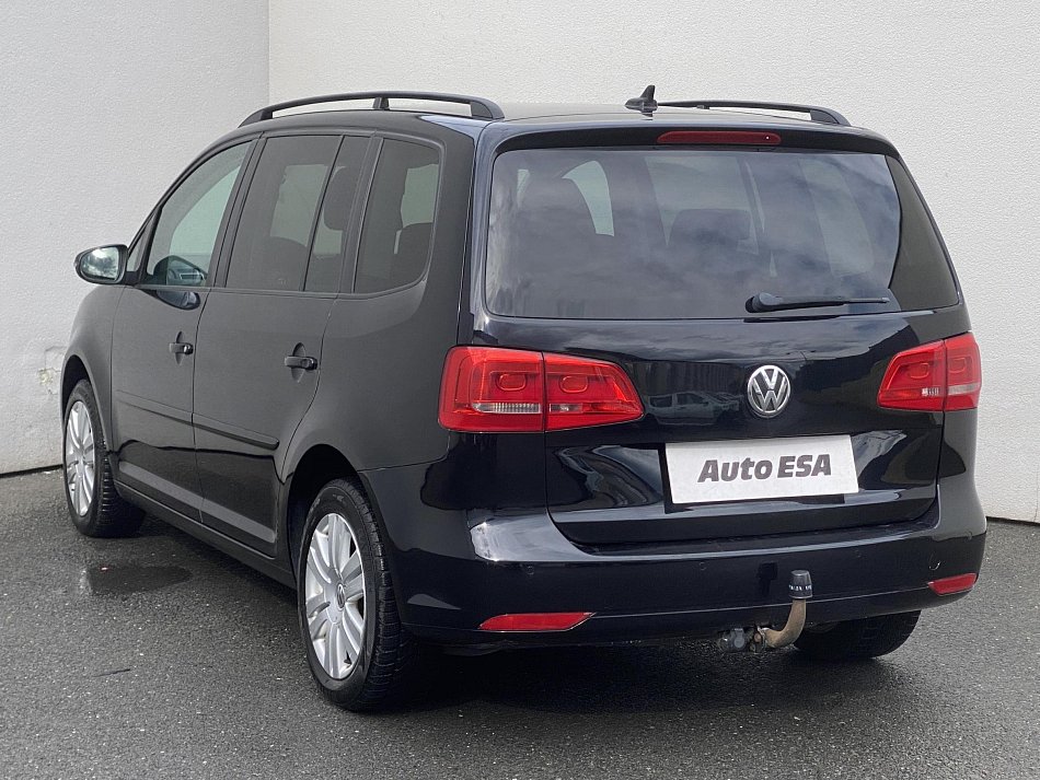 Volkswagen Touran 1.2 TSi Comfortline