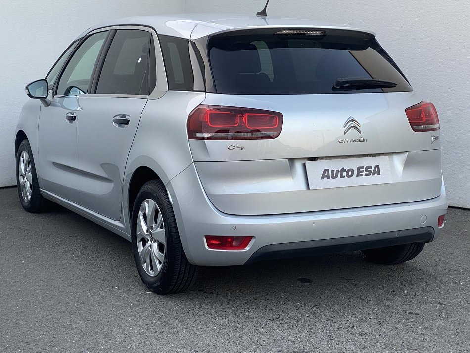 Citroën C4 Picasso 1.6HDi 