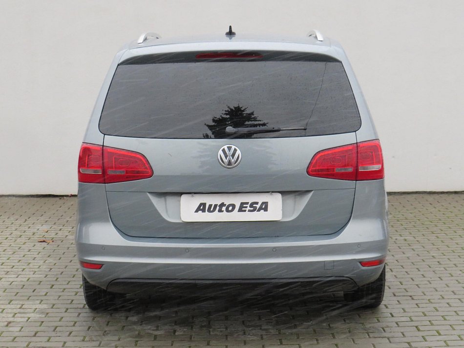 Volkswagen Sharan 2.0TDi 