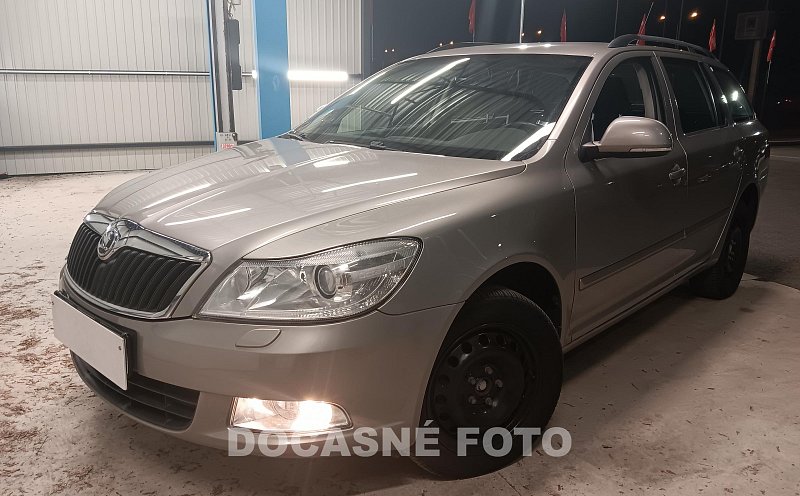 Škoda Octavia II 2.0TDi 