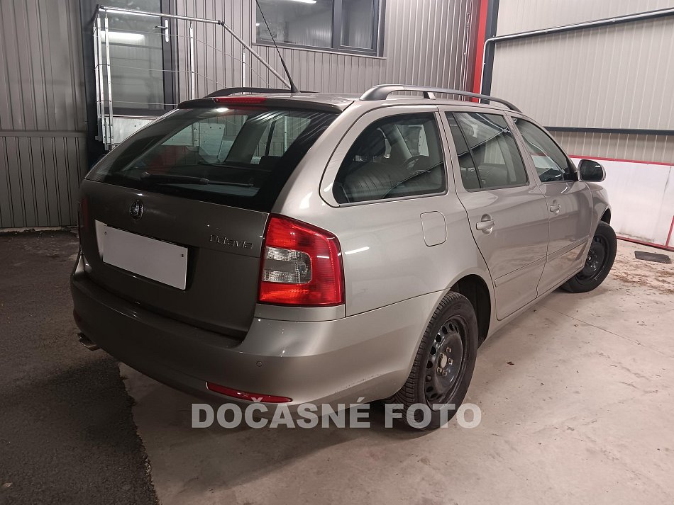 Škoda Octavia II 2.0TDi 