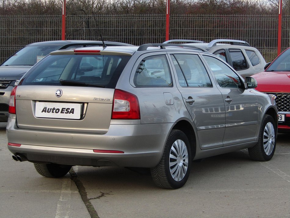 Škoda Octavia II 2.0TDi 