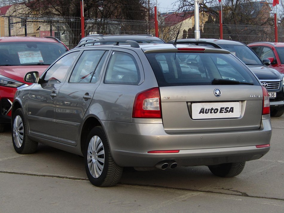 Škoda Octavia II 2.0TDi 