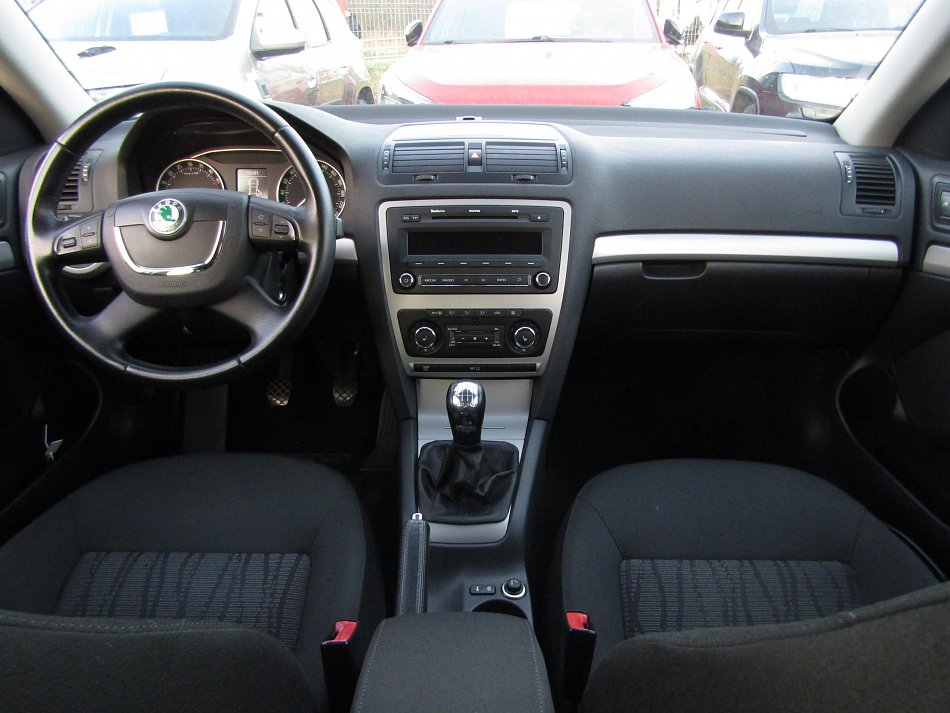 Škoda Octavia II 2.0TDi 